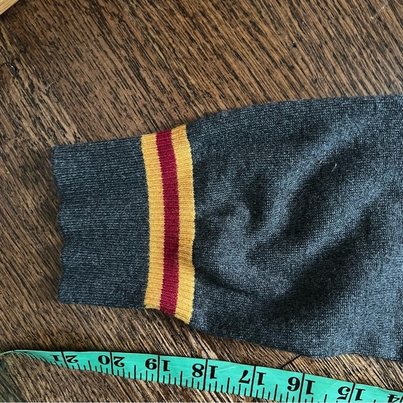 Harry Potter size large gray cardigan - Picture 9 of 9
